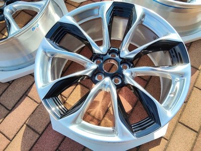 JDM Lexus LC500 21 genuine wheels 8.5J 4-Wheel Set 40 Alphard (No Tires) - Image 5
