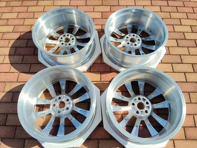 JDM Lexus LC500 21 genuine wheels 8.5J 4-Wheel Set 40 Alphard (No Tires) - Image 6