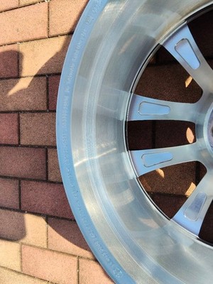 JDM Lexus LC500 21 genuine wheels 8.5J 4-Wheel Set 40 Alphard (No Tires) - Image 7