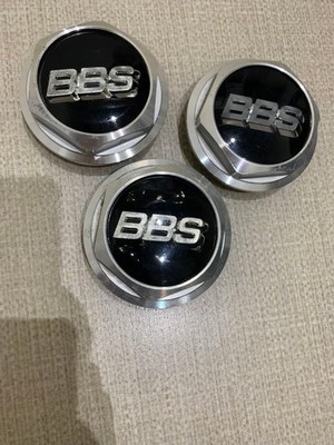 JDM BBS RS Center Cap 3 Individual Set (No Tires)