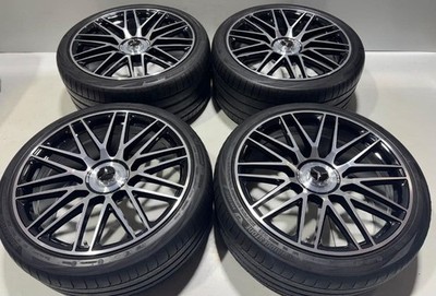 JDM Genuine Mercedes-Benz AMG S-Class S500 21W223 4-Wheel Set S63 (No Tires) - Image 2