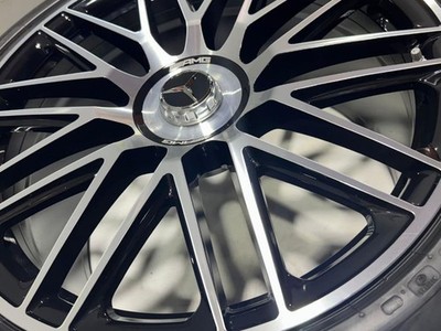 JDM Genuine Mercedes-Benz AMG S-Class S500 21W223 4-Wheel Set S63 (No Tires) - Image 7