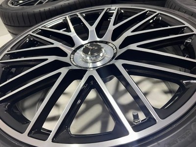 JDM Genuine Mercedes-Benz AMG S-Class S500 21W223 4-Wheel Set S63 (No Tires) - Image 8