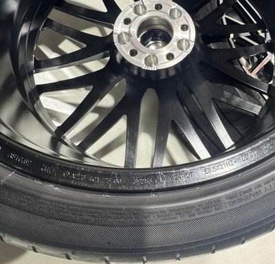 JDM Genuine Mercedes-Benz AMG S-Class S500 21W223 4-Wheel Set S63 (No Tires) - Image 11