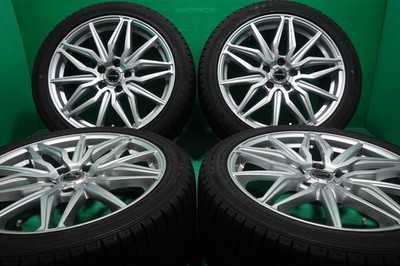 JDM N2156-21 245/40R18 Studless Tires 4-Piece Set Dunlop WINTER MAXX 0 (No Tires)