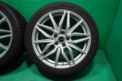 JDM N2156-21 245/40R18 Studless Tires 4-Piece Set Dunlop WINTER MAXX 0 (No Tires) - Image 3