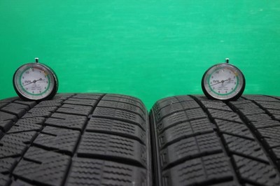 JDM N2156-21 245/40R18 Studless Tires 4-Piece Set Dunlop WINTER MAXX 0 (No Tires) - Image 9