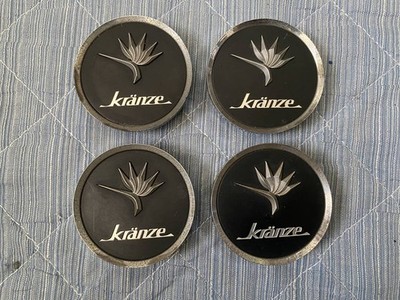 JDM WEDS Kranze Center Cap 4 Individual Set br WEDS (No Tires)