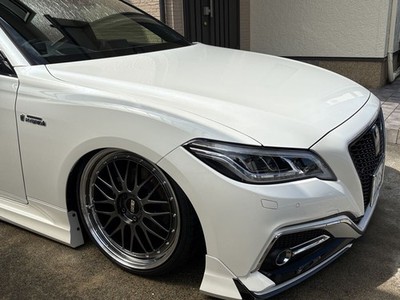 JDM BBS LM 20x9.0J +40 & LM2010.0J +38 over (No Tires) - Image 10