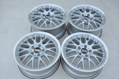 JDM BBS 17RS778 RS780 7J+45 8J+45 5H PCD114.3 Mark II Crown Camry SXE1 (No Tires)