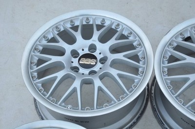 JDM BBS 17RS778 RS780 7J+45 8J+45 5H PCD114.3 Mark II Crown Camry SXE1 (No Tires) - Image 4
