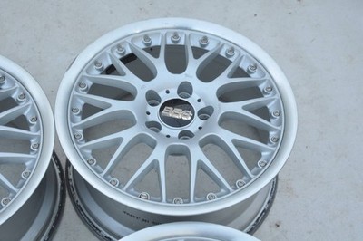 JDM BBS 17RS778 RS780 7J+45 8J+45 5H PCD114.3 Mark II Crown Camry SXE1 (No Tires) - Image 5