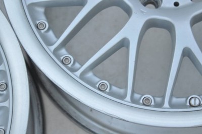 JDM BBS 17RS778 RS780 7J+45 8J+45 5H PCD114.3 Mark II Crown Camry SXE1 (No Tires) - Image 7