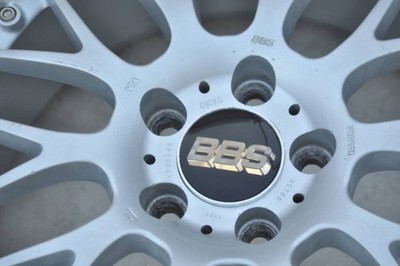 JDM BBS 17RS778 RS780 7J+45 8J+45 5H PCD114.3 Mark II Crown Camry SXE1 (No Tires) - Image 8