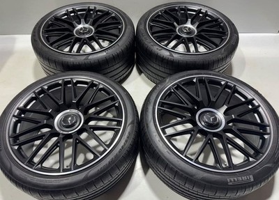 JDM Genuine Mercedes-Benz AMG S-Class 21S500 W223 4-Wheel Set S63 (No Tires) - Image 2