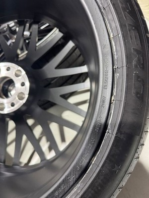 JDM Genuine Mercedes-Benz AMG S-Class 21S500 W223 4-Wheel Set S63 (No Tires) - Image 12