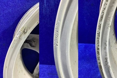 JDM Popular Nissan R32 Skyline 16-inch Genuine Wheels 16x6.5JJ/Off (No Tires) - Image 5