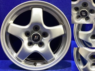 JDM Popular Nissan R32 Skyline 16-inch Genuine Wheels 16x6.5JJ/Off (No Tires) - Image 6
