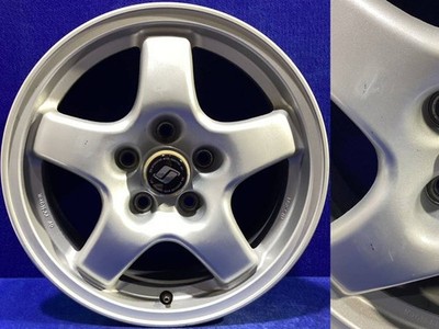 JDM Popular Nissan R32 Skyline 16-inch Genuine Wheels 16x6.5JJ/Off (No Tires) - Image 7