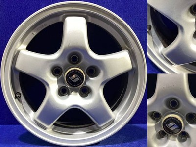 JDM Popular Nissan R32 Skyline 16-inch Genuine Wheels 16x6.5JJ/Off (No Tires) - Image 9