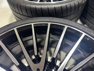 JDM Mercedes-Benz 21-inch genuine AMG S-Class S500 W223 4-piece set S6 (No Tires) - Image 10