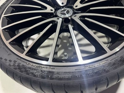 JDM Mercedes-Benz 21-inch genuine AMG S-Class S500 W223 4-piece set S6 (No Tires) - Image 11