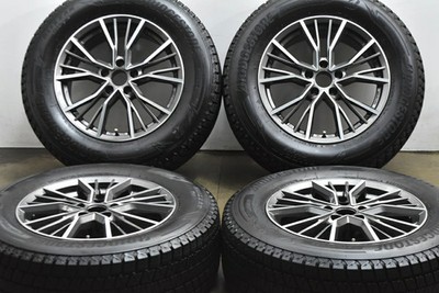 JDM Used MAK wheel set 4-piece set 17x7.5J +38 PCD 112 235/65R17 1 (No Tires) - Image 2