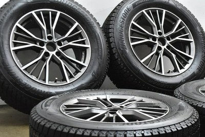 JDM Used MAK wheel set 4-piece set 17x7.5J +38 PCD 112 235/65R17 1 (No Tires) - Image 3