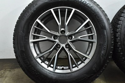 JDM Used MAK wheel set 4-piece set 17x7.5J +38 PCD 112 235/65R17 1 (No Tires) - Image 6