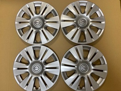JDM Genuine Caravan wheel caps set of 4 for NV350 and Serena. (No Tires)