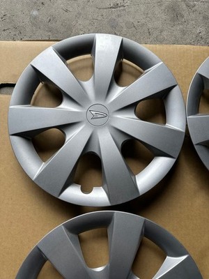 JDM Genuine Daihatsu 14-inch wheel caps set of 4 (No Tires) - Image 2