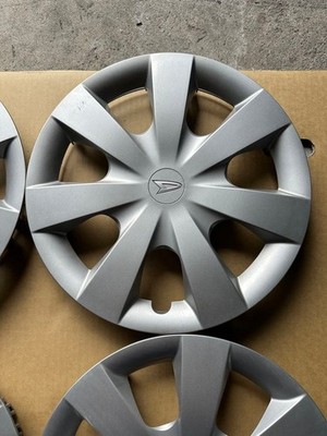JDM Genuine Daihatsu 14-inch wheel caps set of 4 (No Tires) - Image 3