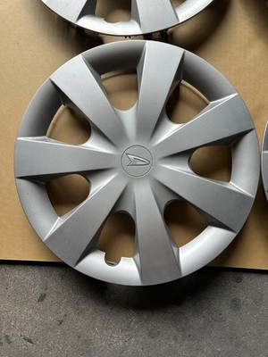 JDM Genuine Daihatsu 14-inch wheel caps set of 4 (No Tires) - Image 4