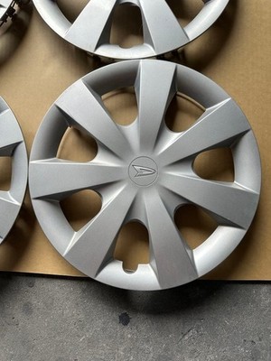JDM Genuine Daihatsu 14-inch wheel caps set of 4 (No Tires) - Image 5