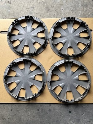 JDM Genuine Daihatsu 14-inch wheel caps set of 4 (No Tires) - Image 6