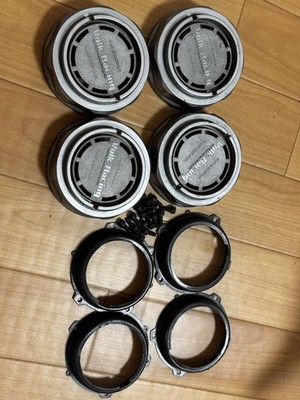JDM RAYS VOLK RACING Center Cap 4 Individual Set Volk Racing br Toyota (No Tires)