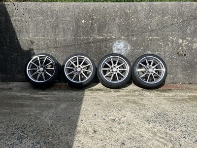 JDM Weds MARVERIC 710S 19x8.5J +43 / 9.5J +47 Shining Bronze 5H-114.3 T (No Tires)