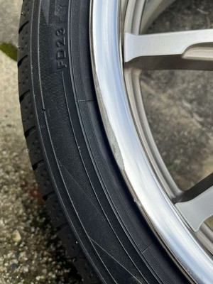 JDM Weds MARVERIC 710S 19x8.5J +43 / 9.5J +47 Shining Bronze 5H-114.3 T (No Tires) - Image 9