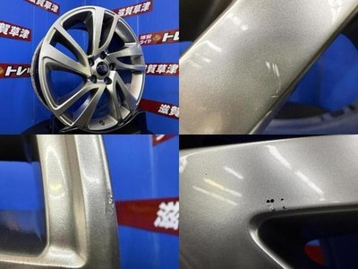 JDM Subaru Levorg genuine 18-inch used aluminum wheels 5-hole PCD 114. (No Tires) - Image 7