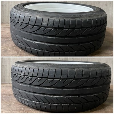 JDM Nothing Limited MUGEN RNR whitecolor aluminum wheels with 15-inch (No Tires) - Image 9