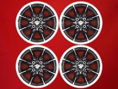 JDM ENKEI MAT manufacturing method lightweight SUZUKI tinky alto Turbo (No Tires)