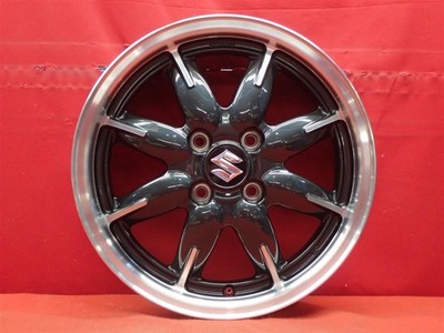 JDM ENKEI MAT manufacturing method lightweight SUZUKI tinky alto Turbo (No Tires) - Image 4