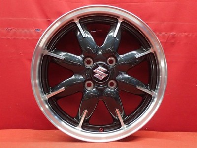 JDM ENKEI MAT manufacturing method lightweight SUZUKI tinky alto Turbo (No Tires) - Image 5