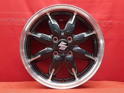 JDM ENKEI MAT manufacturing method lightweight SUZUKI tinky alto Turbo (No Tires) - Image 6
