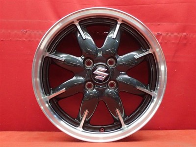 JDM ENKEI MAT manufacturing method lightweight SUZUKI tinky alto Turbo (No Tires) - Image 7