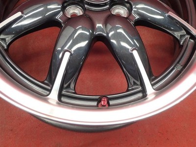 JDM ENKEI MAT manufacturing method lightweight SUZUKI tinky alto Turbo (No Tires) - Image 10