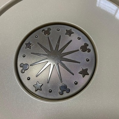 JDM Daihatsu Mickey model iron chin iron wheel wheel cover (No Tires) - Image 2