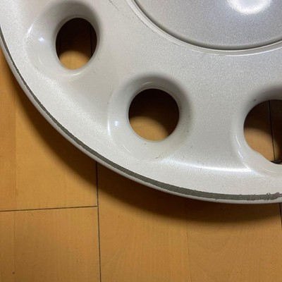 JDM Daihatsu Mickey model iron chin iron wheel wheel cover (No Tires) - Image 5