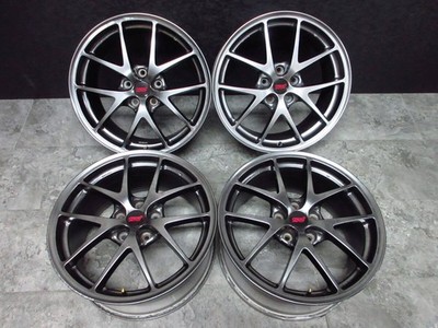 JDM Subaru WRX STI VAB TYPE S Genuine BBS 18GDB GRB GVB Impreza Levorg (No Tires)