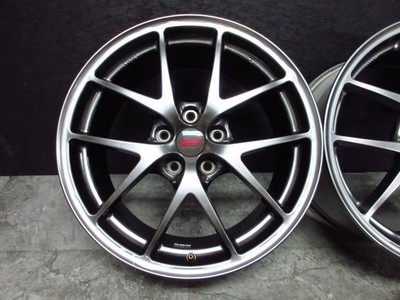 JDM Subaru WRX STI VAB TYPE S Genuine BBS 18GDB GRB GVB Impreza Levorg (No Tires) - Image 2